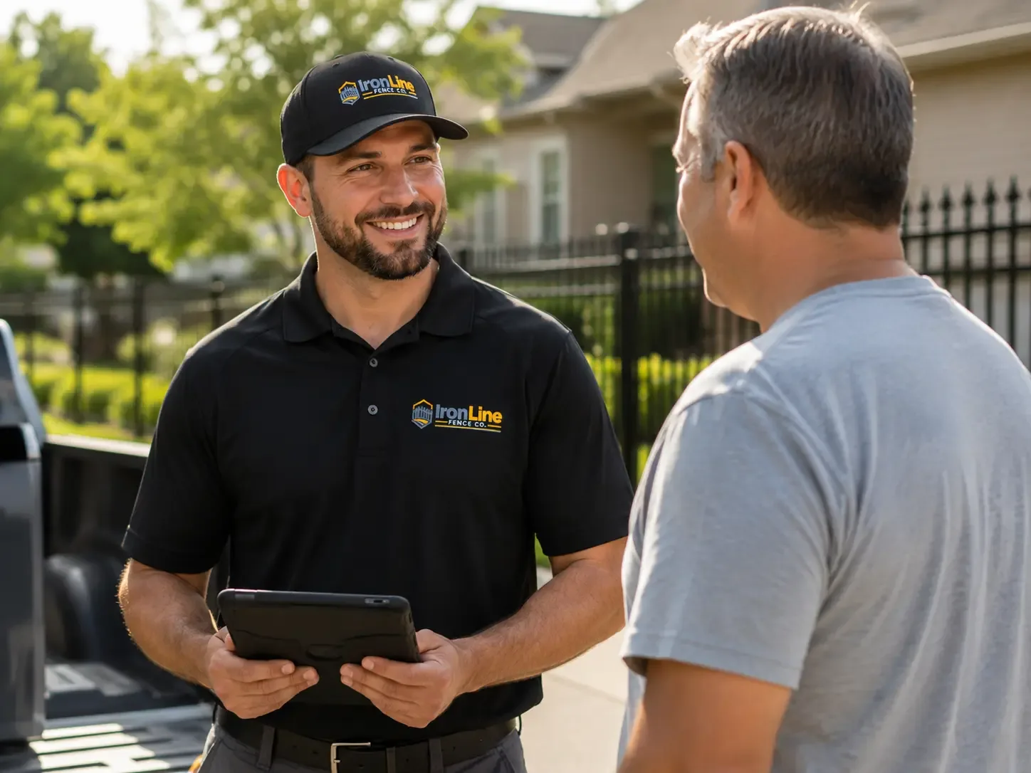Metal Fence Installation Flossmoor, IL FAQs
